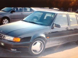  Saab 9000 1995 , 259000 , 