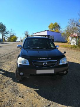 SUV   Mazda Tribute 2005 , 505000 , 