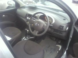 Nissan March 2010 , 349000 , 