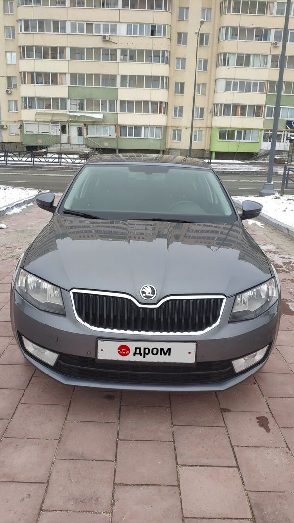  Skoda Octavia 2016 , 1375000 , 