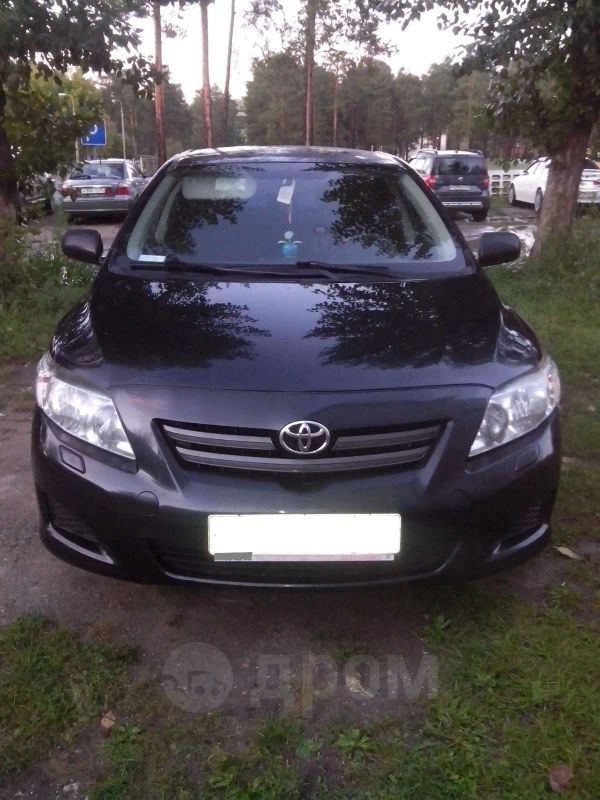  Toyota Corolla 2008 , 477000 , 