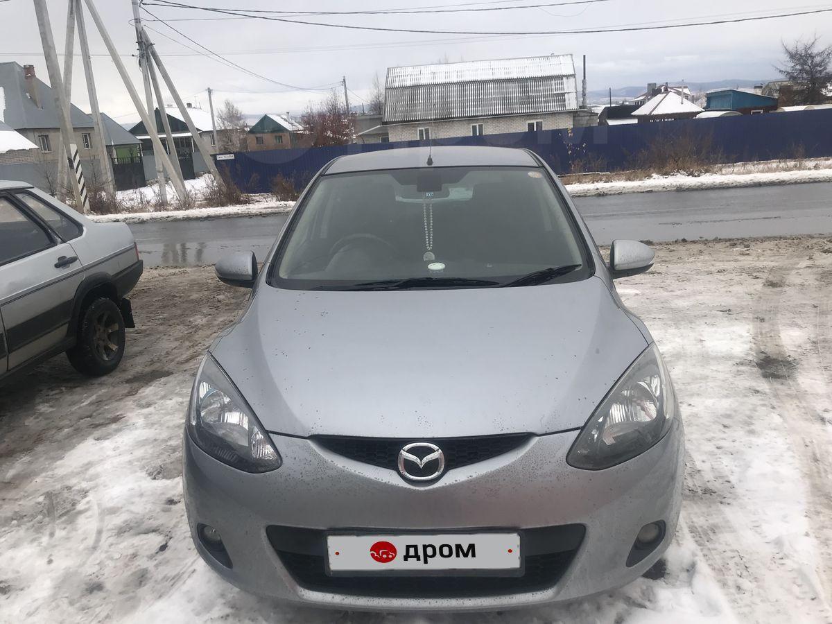 Продажа авто Mazda Demio 14г.в. в Чите, Есть лето резина, печка жарит, все  горит моргает, обмен На обмен 600000 т, р без торга, бу, 1.3 13 SKYACTIV,  акпп, серый