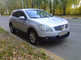 SUV   Nissan Qashqai 2007 , 555000 , 