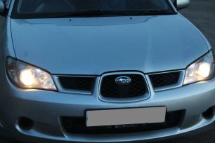  Subaru Impreza 2005 , 235000 , 