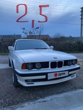  BMW 5-Series 1989 , 550000 , 