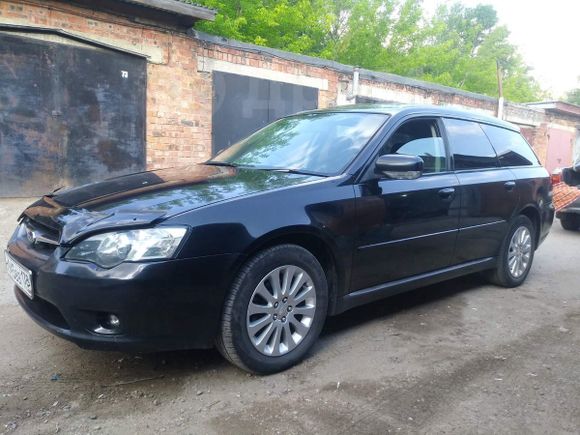  Subaru Legacy 2006 , 505000 , 