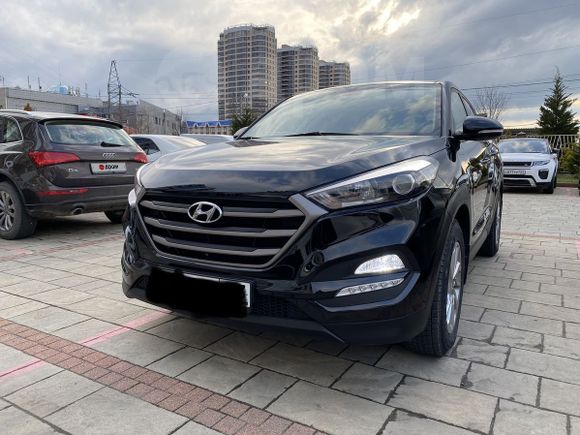 SUV   Hyundai Tucson 2015 , 1335000 , 