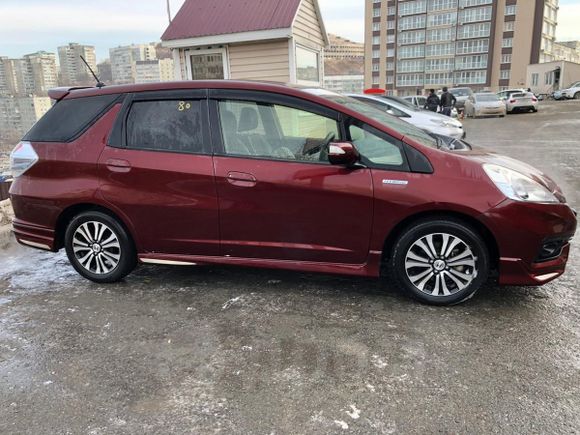  Honda Fit Shuttle 2013 , 789000 , 