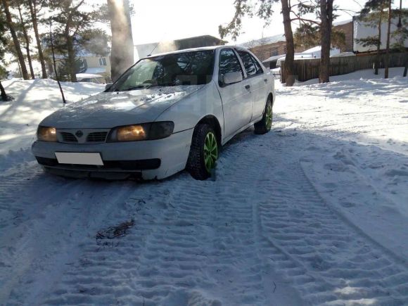  Nissan Pulsar 1997 , 115000 , 