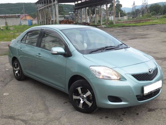  Toyota Belta 2009 , 385000 , 