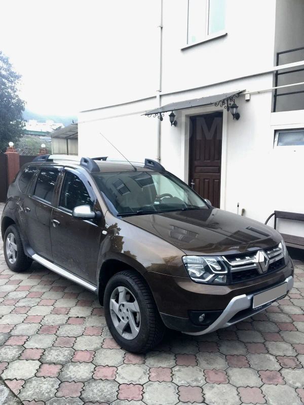 SUV   Renault Duster 2015 , 640000 , 
