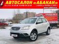 SUV   SsangYong Actyon 2013 , 679000 , 
