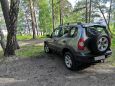 SUV   Chevrolet Niva 2015 , 415000 , 