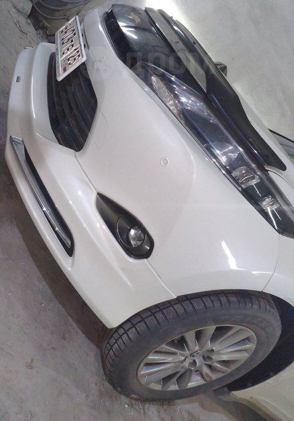 SUV   Toyota Harrier 2016 , 2300000 , 