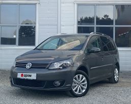    Volkswagen Touran 2012 , 850000 , 