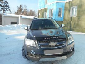 SUV   Chevrolet Captiva 2008 , 650000 , 