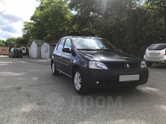  Renault Logan 2006 , 185000 , --