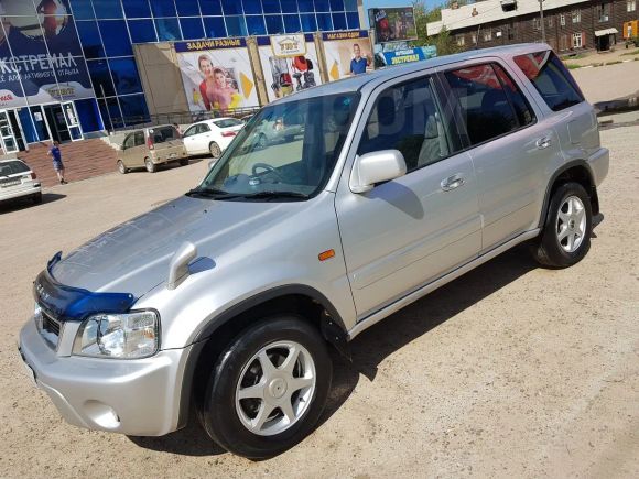 SUV   Honda CR-V 2000 , 445000 , -