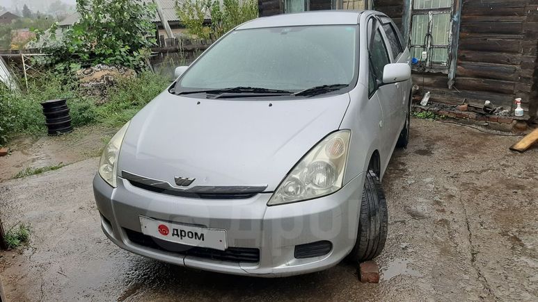    Toyota Wish 2003 , 370000 , 