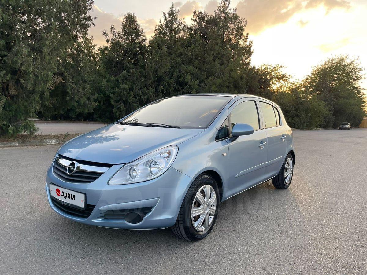 Opel Corsa 2007