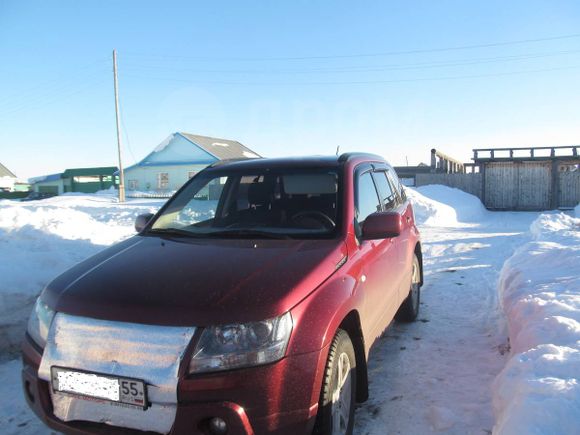 SUV   Suzuki Grand Vitara 2008 , 650000 , 