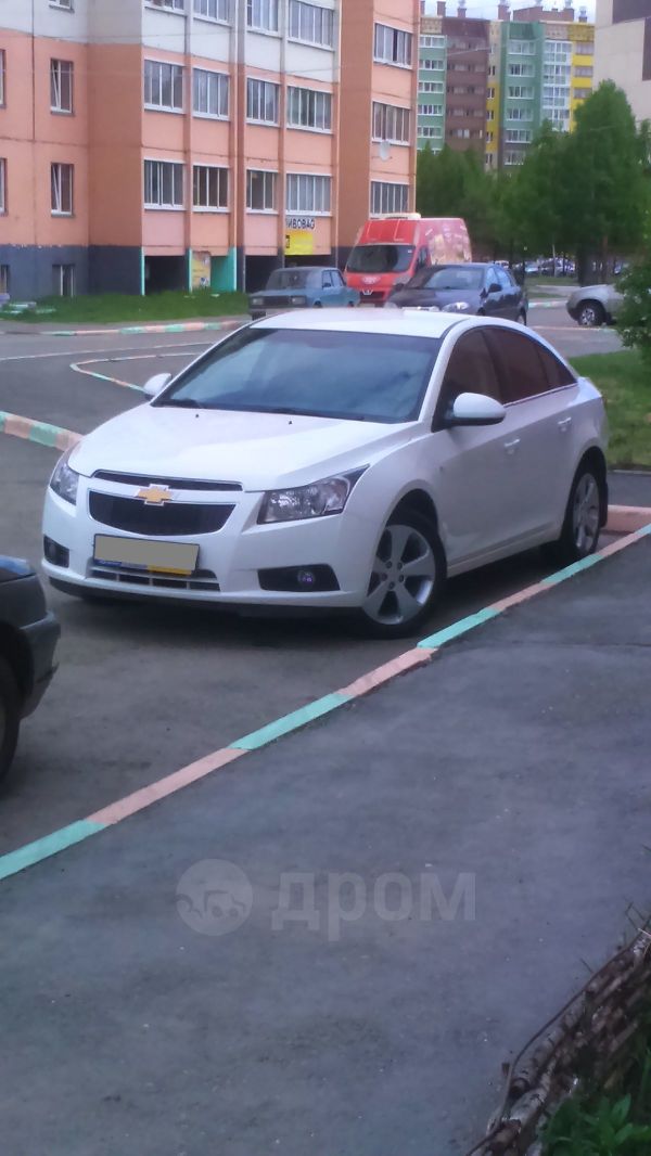  Chevrolet Cruze 2012 , 550000 , 