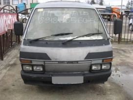 Nissan Vanette 1985 , 67000 , 