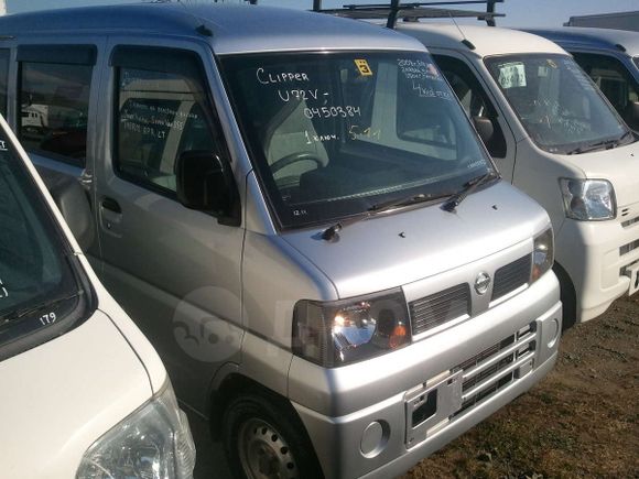    Nissan Clipper 2009 , 189000 , 