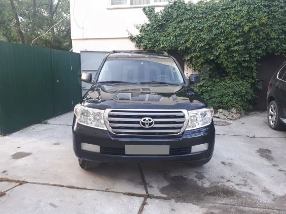 SUV   Toyota Land Cruiser 2007 , 1680000 , 