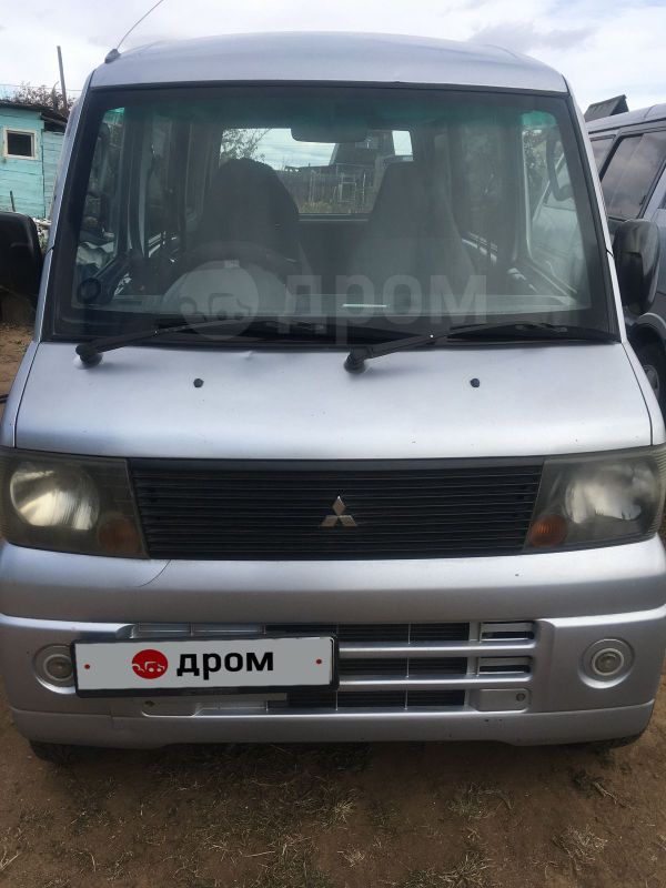    Mitsubishi Minicab 2007 , 235000 , -