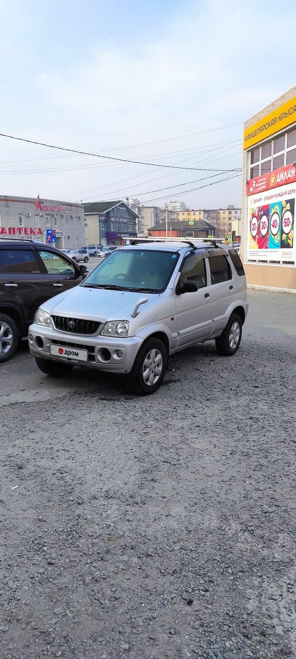 SUV   Toyota Cami 2001 , 230000 , 