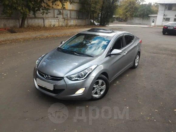  Hyundai Avante 2011 , 550000 , 