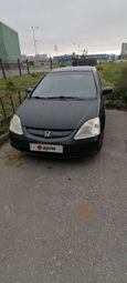  3  Honda Civic 2001 , 190000 , -