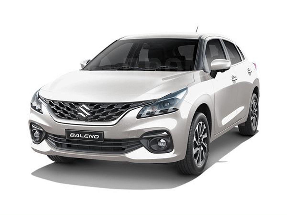   2023    Suzuki Baleno III 15 AT 105   GLX SZKBLN15AT2WDGLX  2520000     5   15 