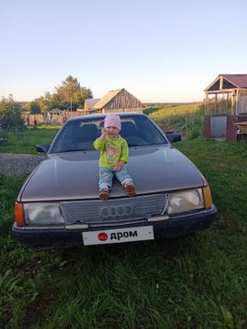  Audi 100 1986 , 80000 , 