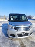  Suzuki Solio 2016 , 605000 , 