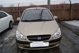  Hyundai Getz 2008 , 385000 , 