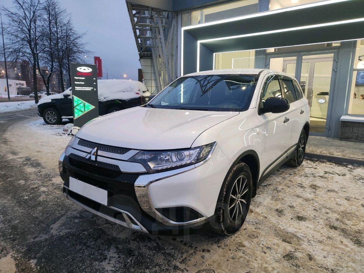 Купить Аутлендер 1 С Пробегом