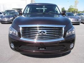 SUV   Infiniti QX56 2012 , 2850000 , 