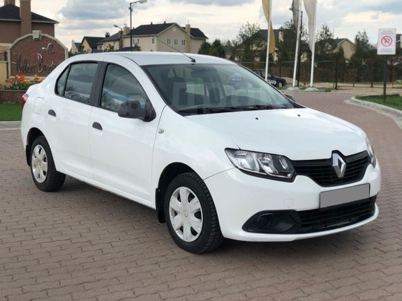  Renault Logan 2015 , 275000 , 