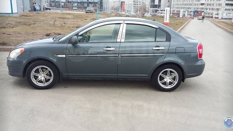  Hyundai Verna 2008 , 330000 , 