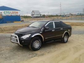  SsangYong Actyon Sports 2011 , 950000 , 