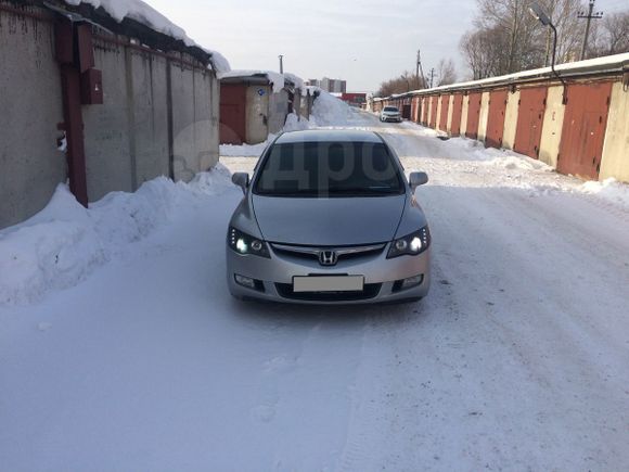  Honda Civic 2005 , 390000 , 