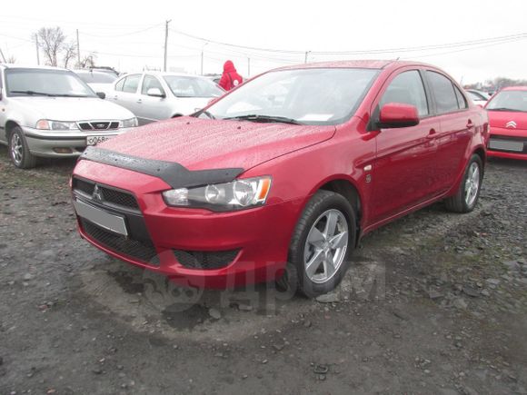  Mitsubishi Lancer 2007 , 357000 , 