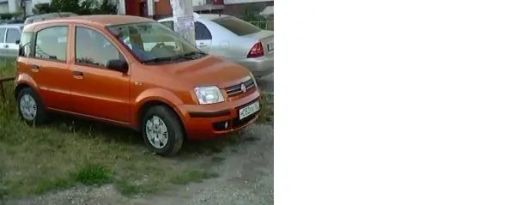 Fiat Panda 2008 , 265000 , 