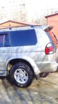 SUV   Mitsubishi Pajero Sport 2007 , 700000 , 