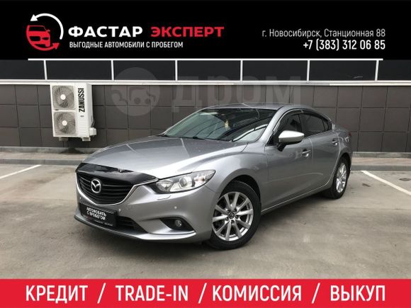  Mazda Mazda6 2014 , 1199000 , 