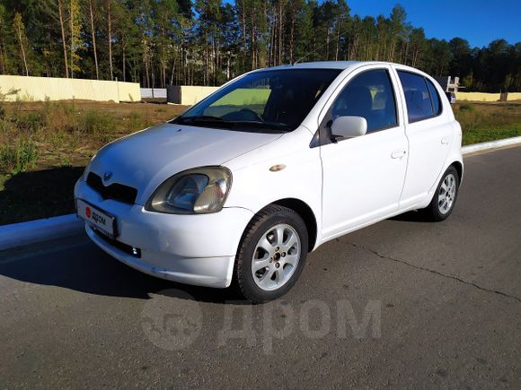  Toyota Vitz 2001 , 210000 , 