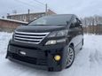    Toyota Vellfire 2013 , 1795000 , 