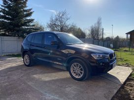 SUV   BMW X3 2015 , 1590000 , 